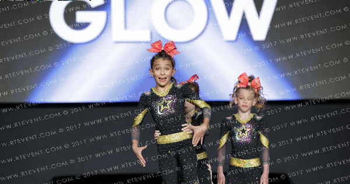 Champion Cheer Glow · All Star Worlds