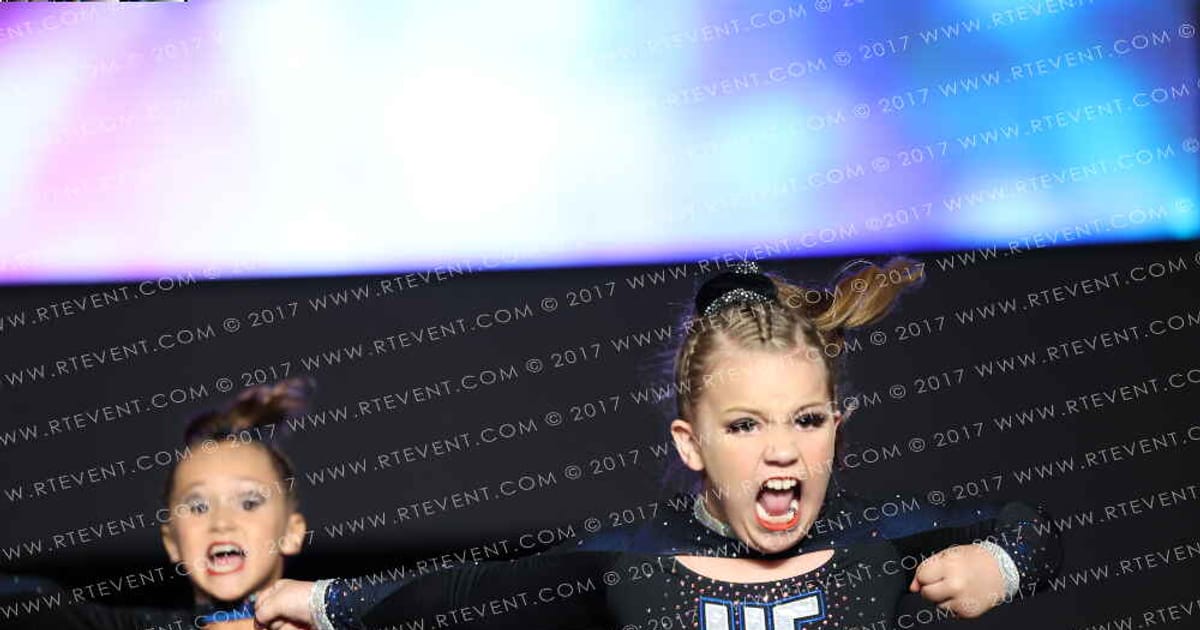 United Elite Cheer SASS · All Star Worlds