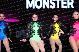 Obsession Cheer and Dance Monster