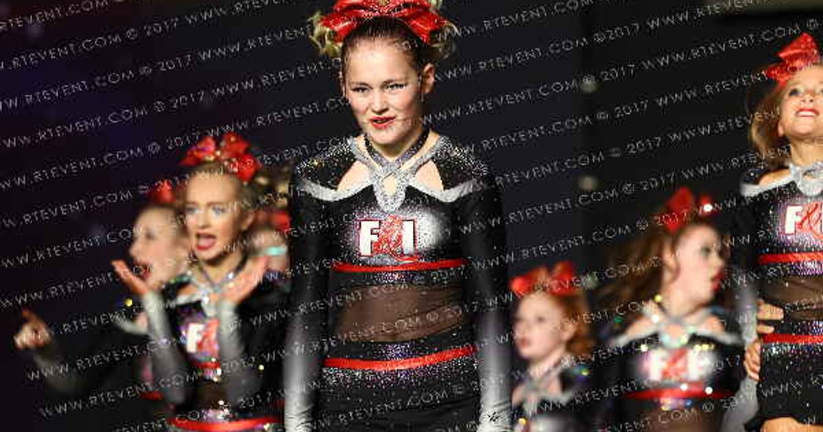 Fire and Ice Hermitage BLAZE · All Star Worlds Friday Finals