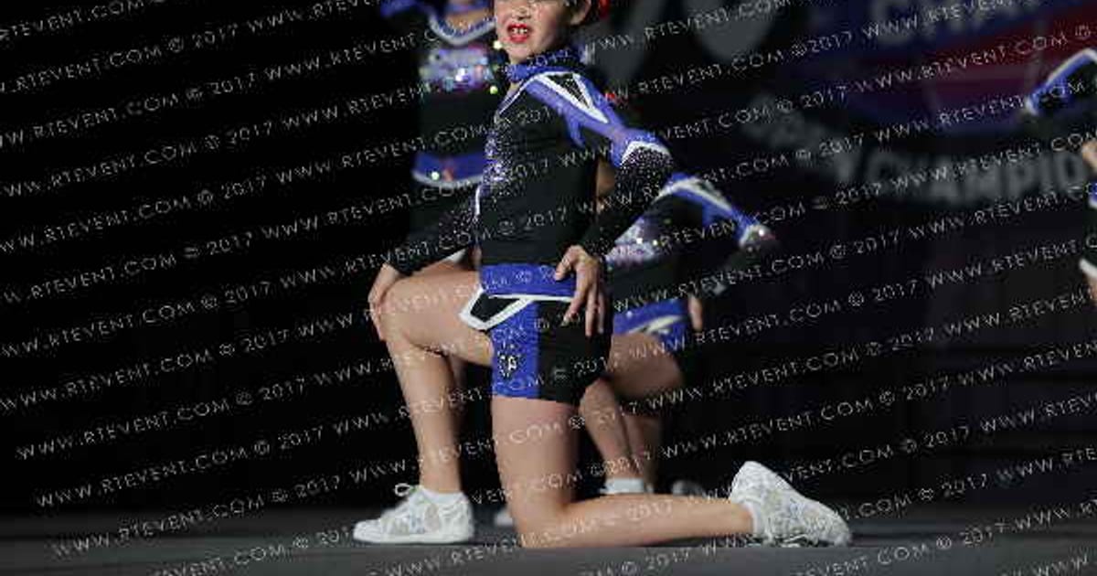 Cheer Athletics Charlotte AristoCats · All Star Worlds