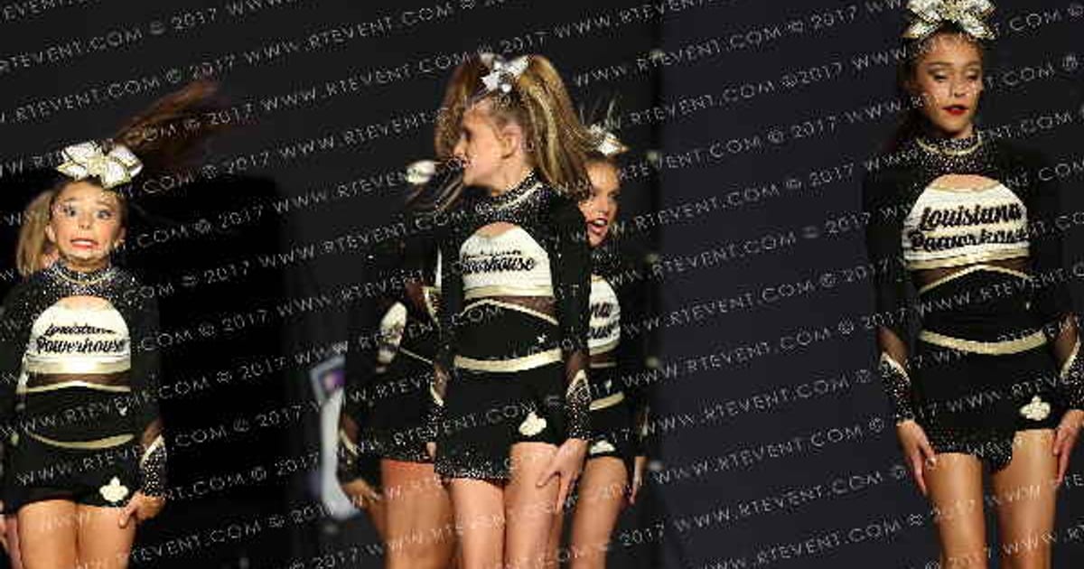 Louisiana Powerhouse Calliope · All Star Worlds Friday Finals