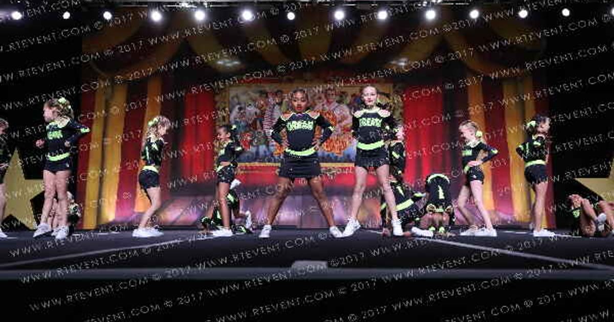 Carolina Dream All Stars Ruby · Battle Under the Big Top