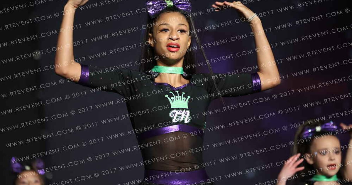 Top Notch Cheer Ring Pops · All Star Worlds