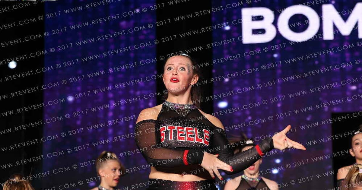 Steele Athletics Bombshells · All Star Worlds Friday Finals