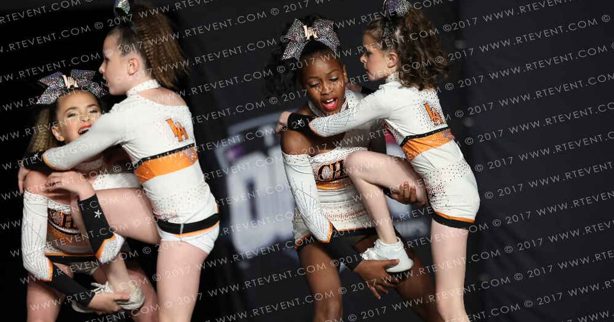 LA Chaos Athletics Havoc · All Star Worlds