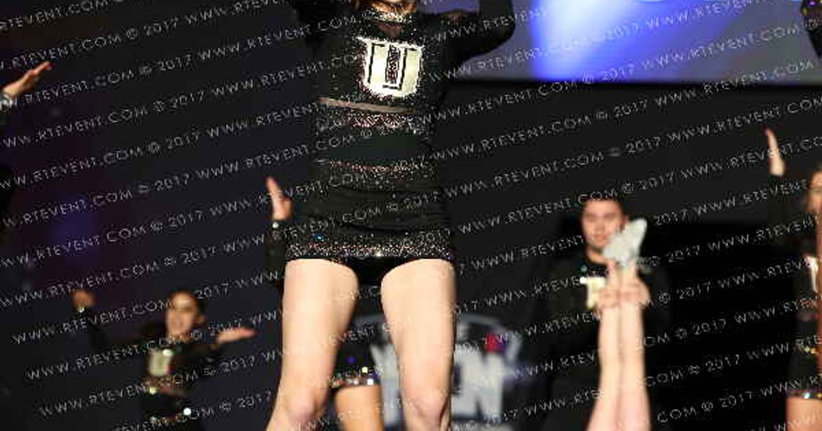 UKnight Training Center JFly · All Star Worlds Friday Finals