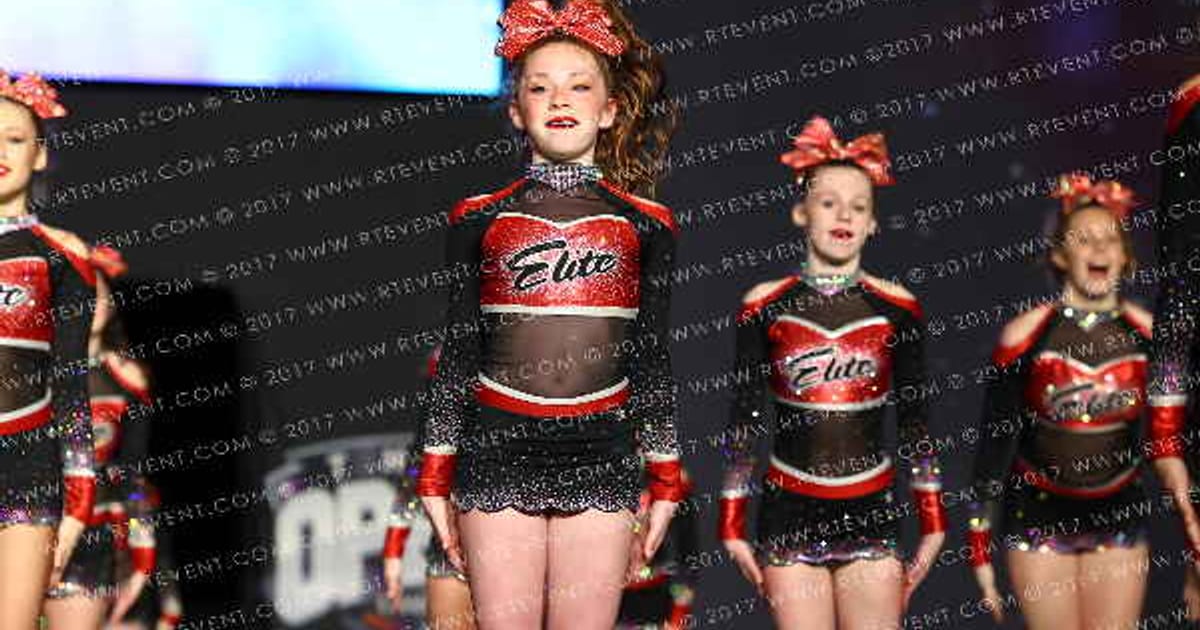 Elite Cheer Michigan INFINITY · All Star Worlds Friday Finals