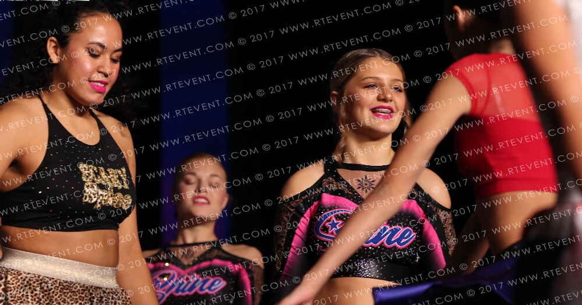 Shine Athletics Lady Spice · All Star Worlds Friday Finals
