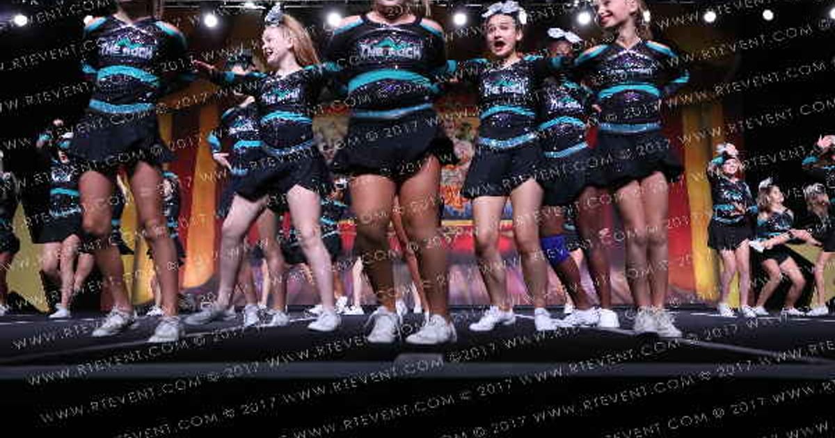 The Rock Athletics Silver · Battle Under the Big Top