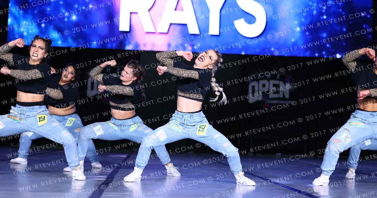 Legacy Elite Rays · All Star Worlds