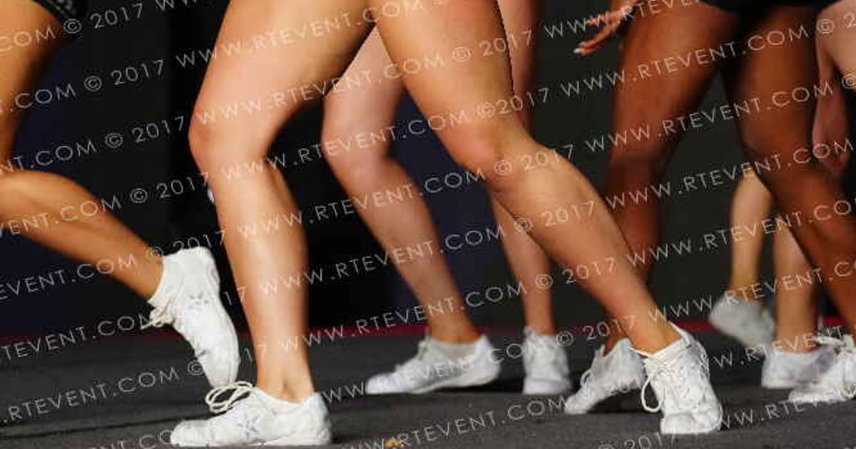 Supreme Athletics King and Queens · All Star Worlds Friday Finals Showcase