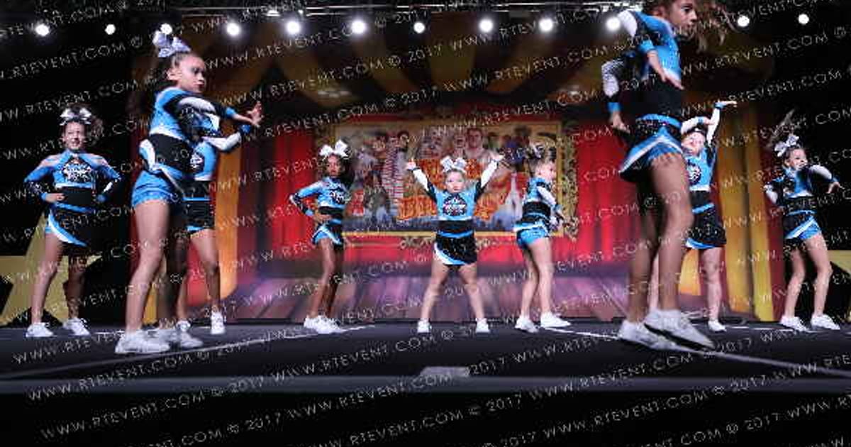 Newnan Southern Stars SHINING · Battle Under the Big Top