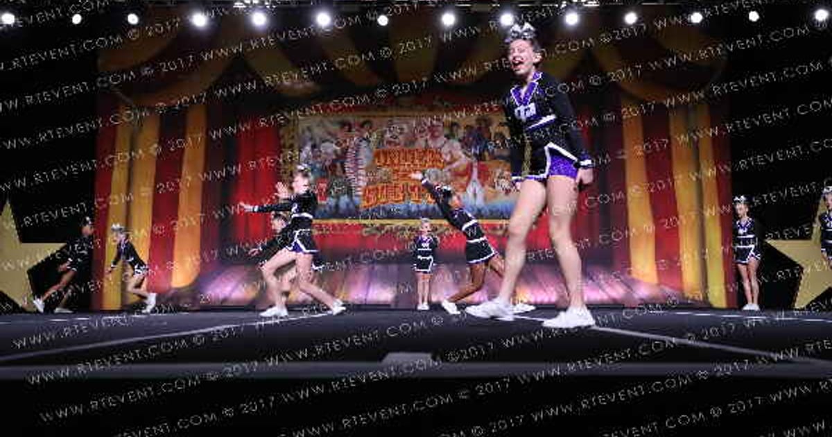 Georgia All Stars Victorious - MJ2 · Battle Under the Big Top