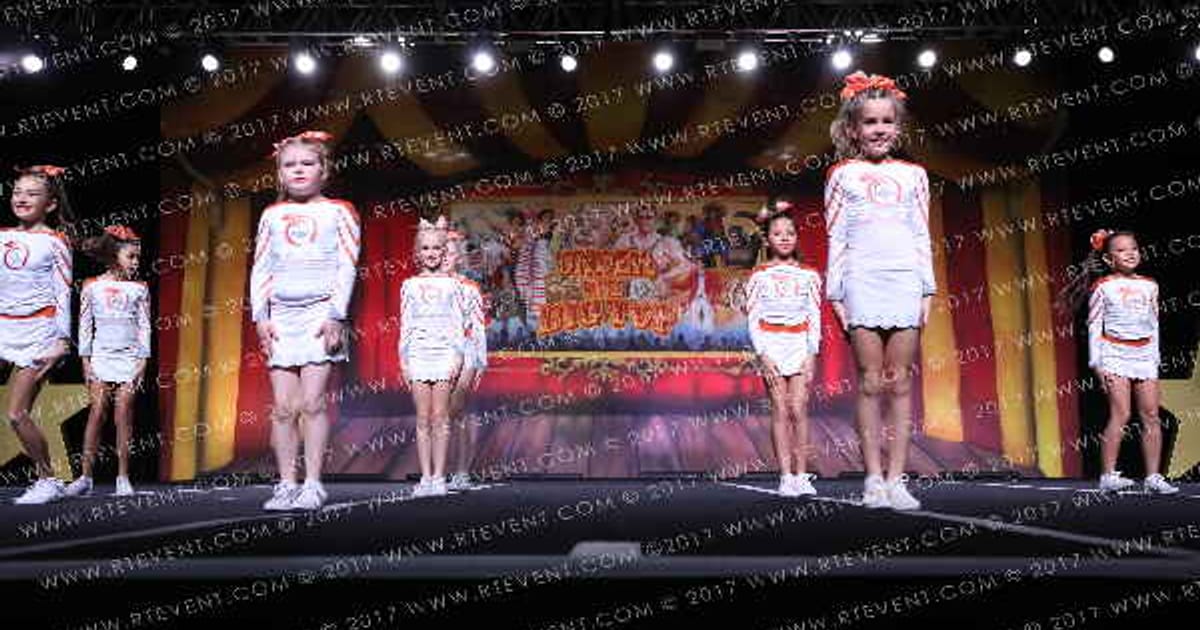 The Peach Pit GLAM · Battle Under the Big Top