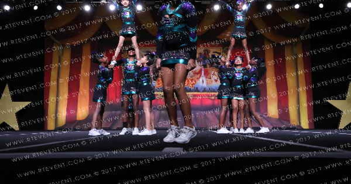 Platinum Elite Allstars Zinc · Battle Under the Big Top