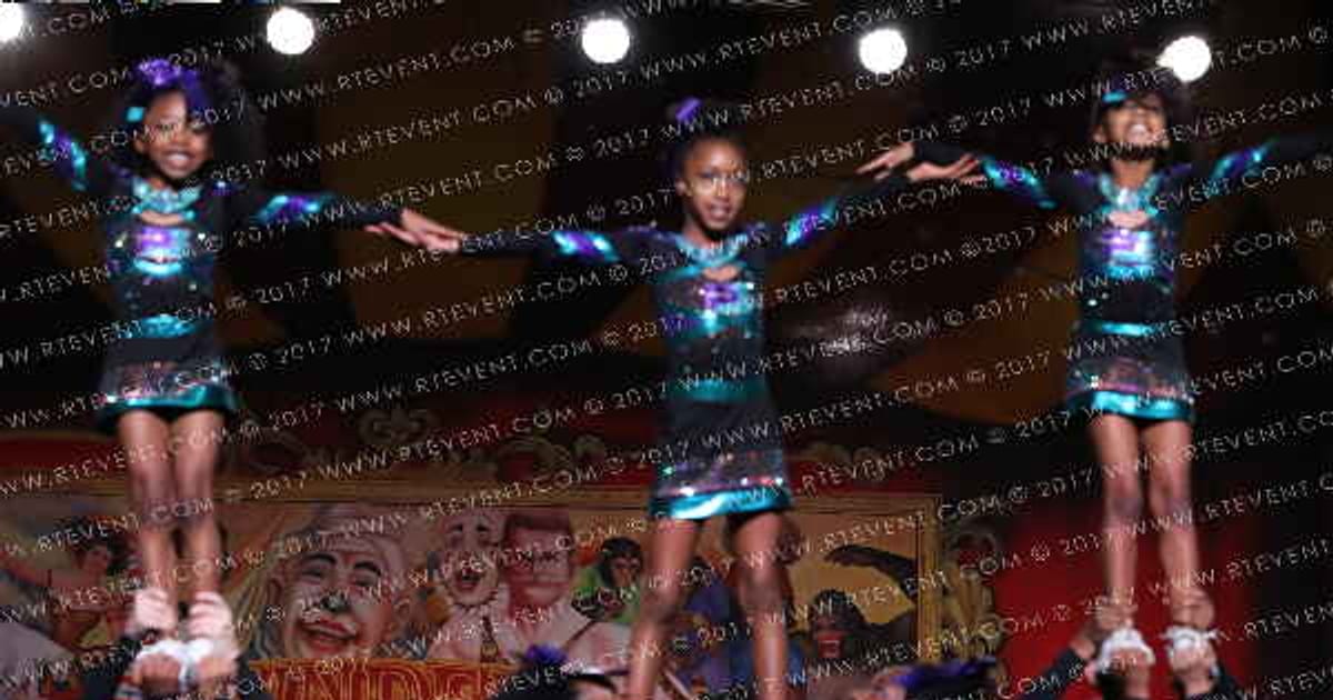 Platinum Elite Allstars Lady Lithium · Battle Under the Big Top