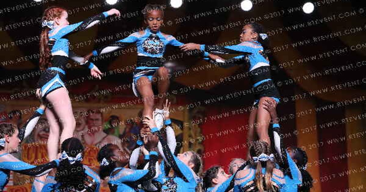 Newnan Southern Stars COMETS · Battle Under the Big Top
