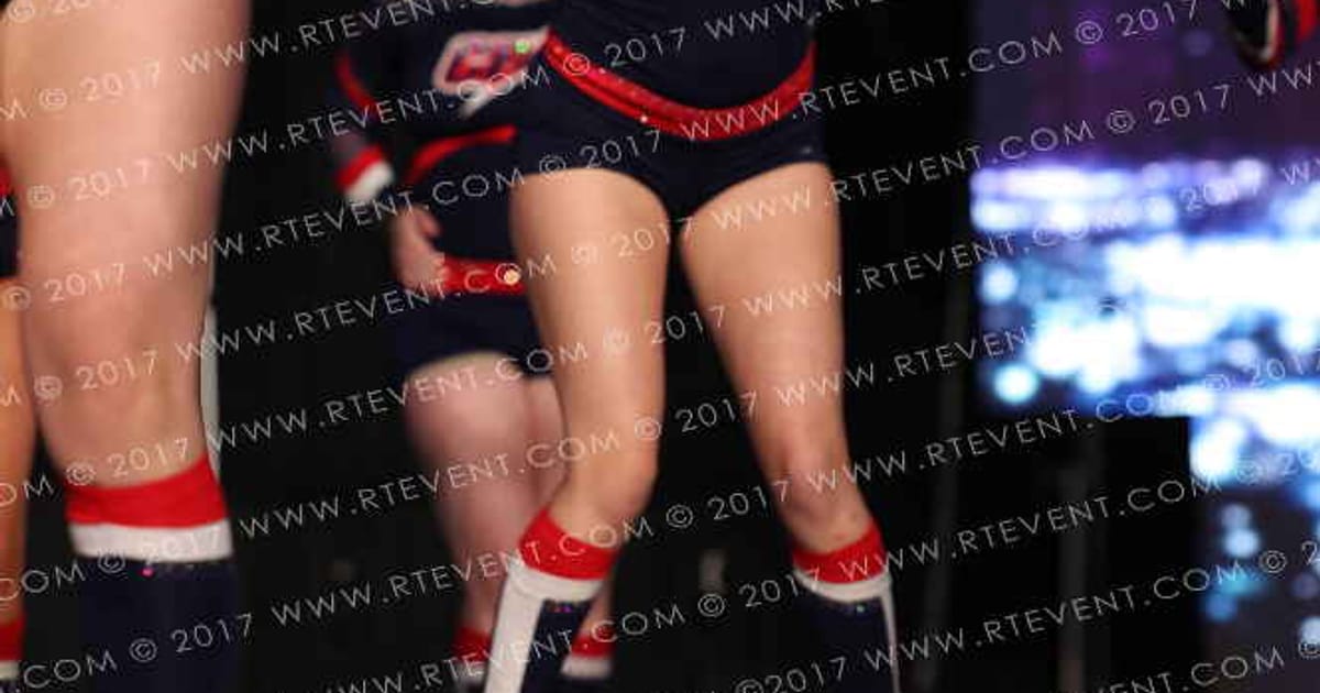 CheerFactor Mirage · All Star Worlds Friday Finals