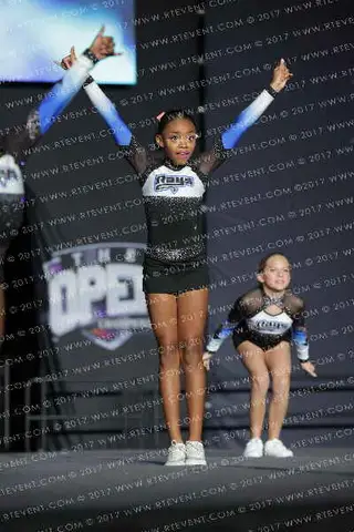 The Stingray Allstars Johns Creek Coral