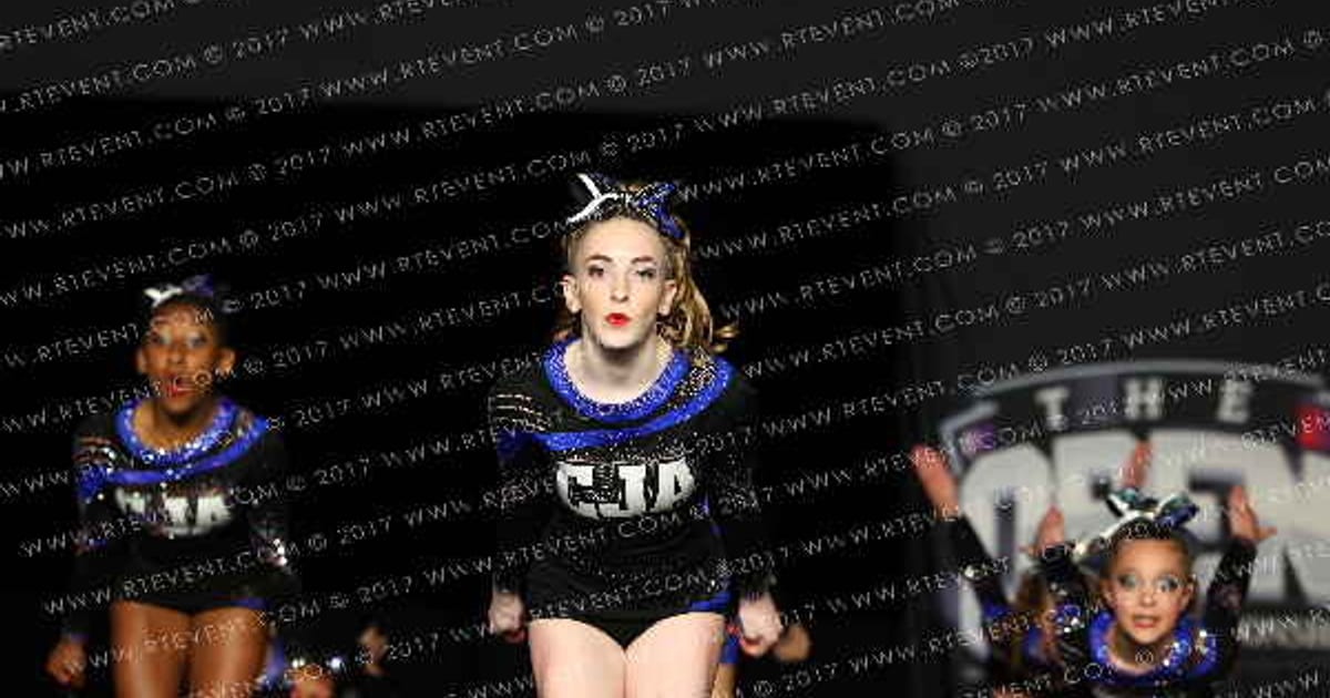 Central Jersey Allstars Bombsquad · All Star Worlds Friday Finals