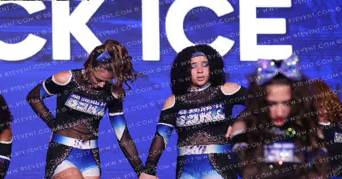 BSRI All Stars Black Ice · All Star Worlds Friday Finals