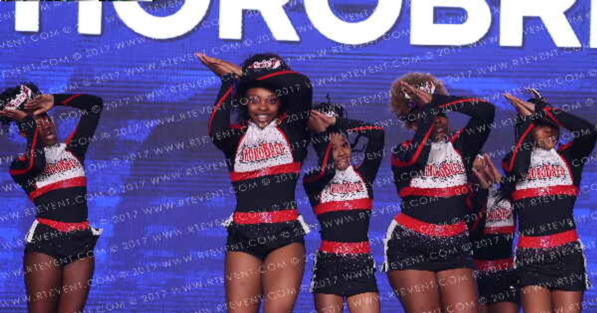 The Cheer Institute ThoroBred · All Star Worlds Friday Finals