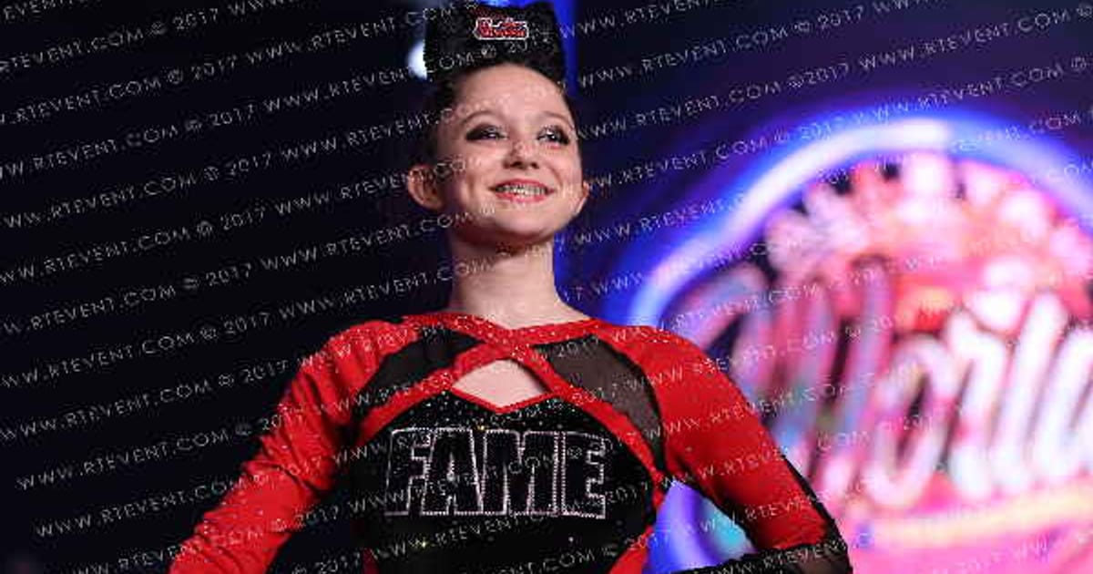 FAME All Stars Central Showtime · All Star Worlds Friday Finals