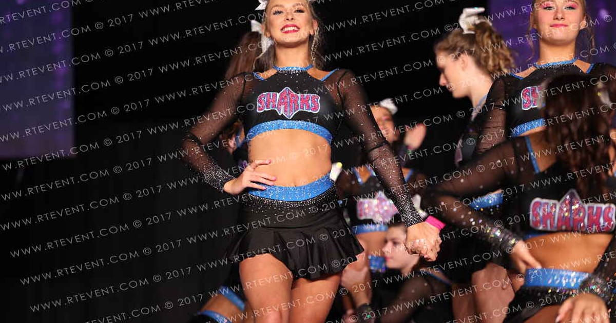 Savannah Sharks Great Whites · All Star Worlds Friday Finals