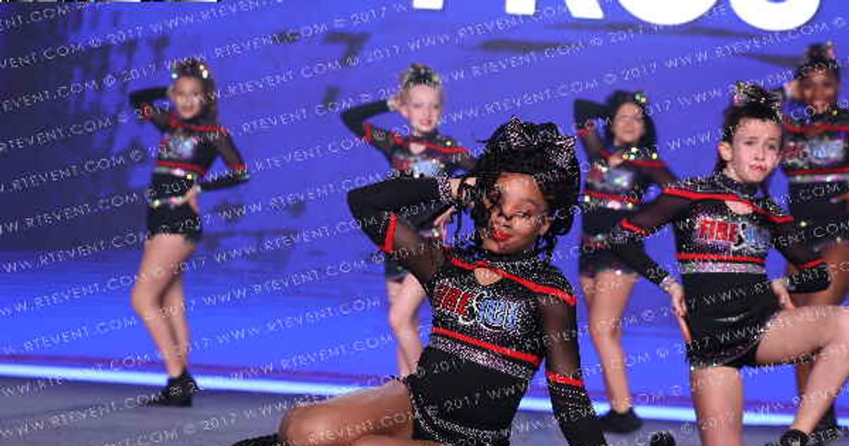Fire and Ice Allstars Frost · All Star Worlds Friday Finals