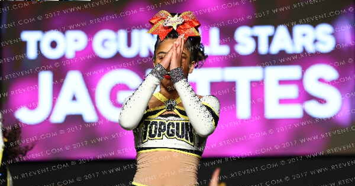 Top Gun All Stars-Miami Jagettes · All Star Worlds Friday Finals