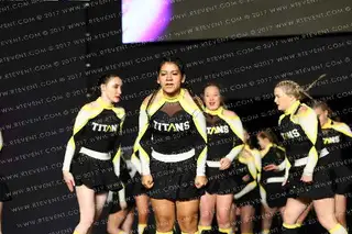 Titans Cheer and Gymnastics Chaos