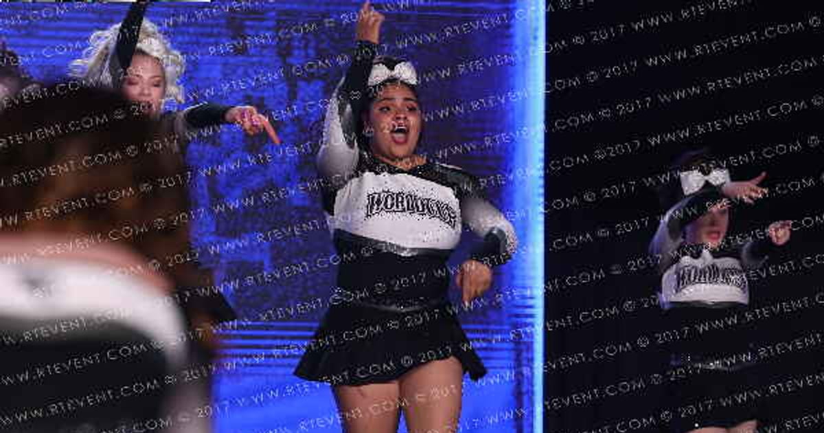 World Cup SCRANTON Omega · All Star Worlds Friday Finals