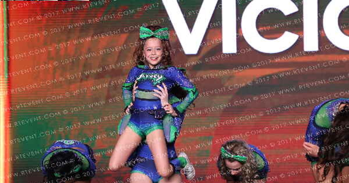 Jersey All Stars East Brunswick Vicious · All Star Worlds Friday Finals