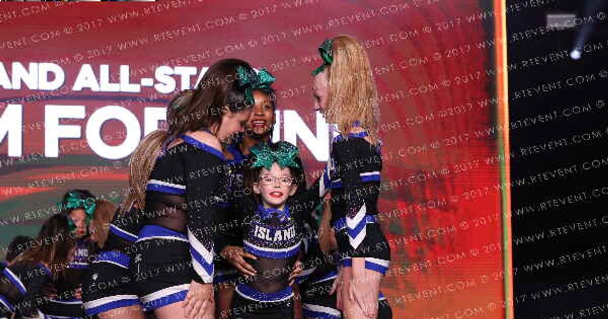 Island All-Stars Team Fortune · All Star Worlds Friday Finals