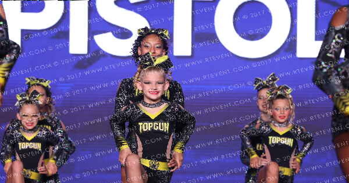 Top Gun All Stars - 239 Pistols · All Star Worlds Friday Finals