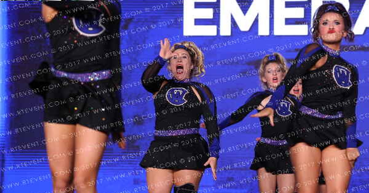 World Class Athletics PCB Emeralds · All Star Worlds Friday Finals