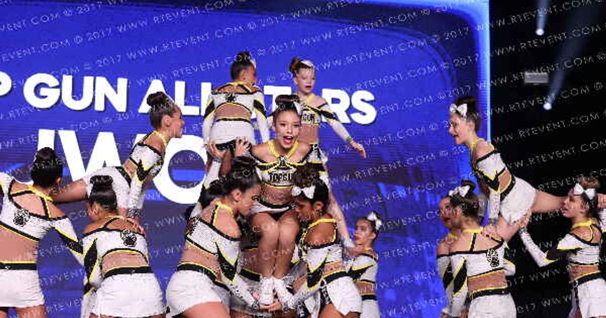 Top Gun All Stars-Miami JWon · All Star Worlds Friday Finals
