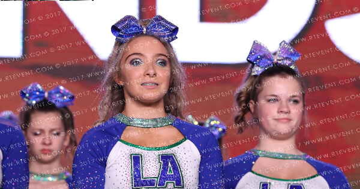 LA All Stars Legends · All Star Worlds Friday Finals