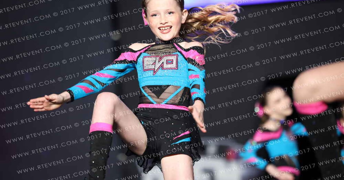 Evolution Cheer Double Diamonds · All Star Worlds
