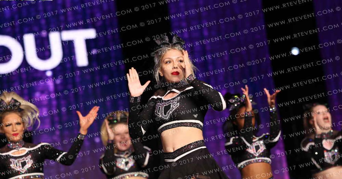 Ice Blackout · All Star Worlds Friday Finals