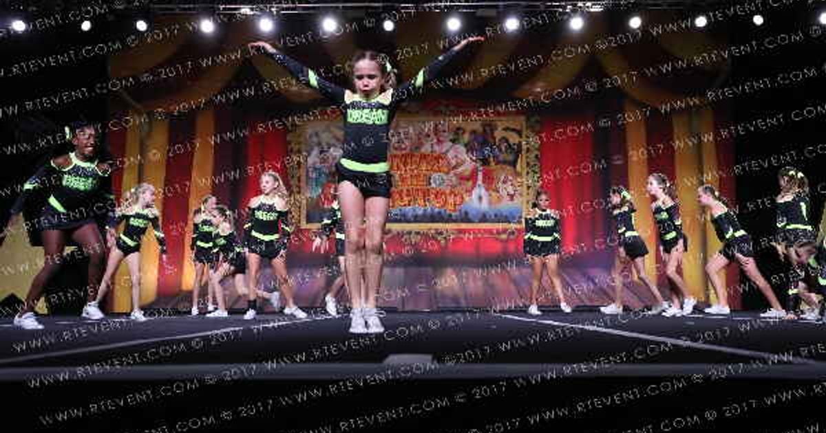 Carolina Dream All Stars Allure · Battle Under the Big Top