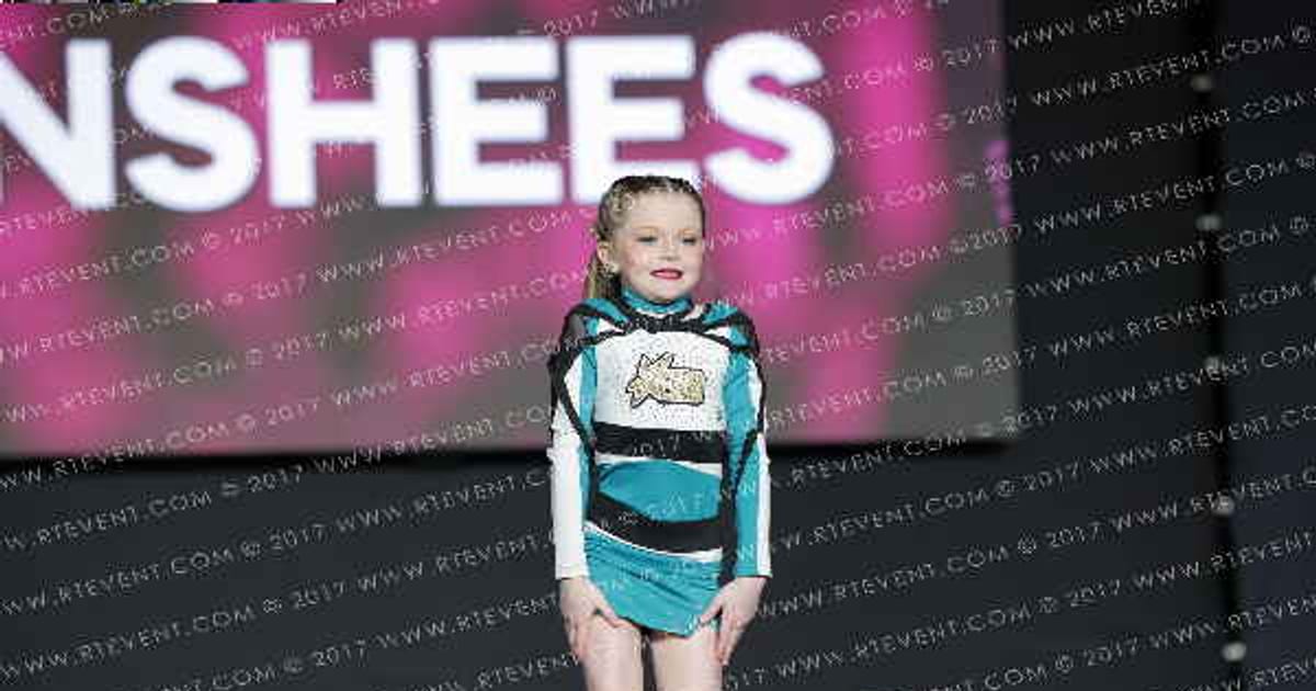 Aero Allstar Cheer Banshees · All Star Worlds