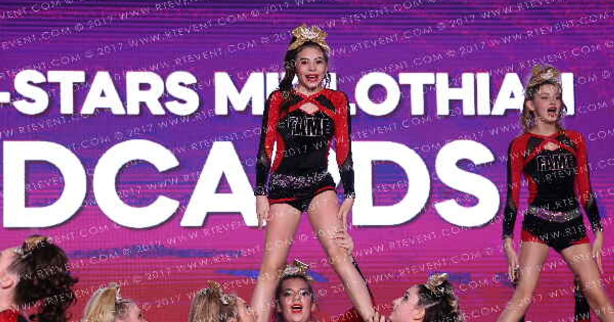 FAME All-Stars Midlothian Wildcards · All Star Worlds Friday Finals