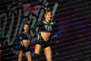 Twin City All Stars Rampage