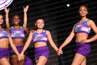 Cheer Craze All-Stars Pirates