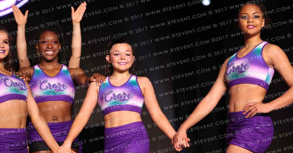 Cheer Craze All-Stars Pirates · All Star Worlds Friday Finals Showcase