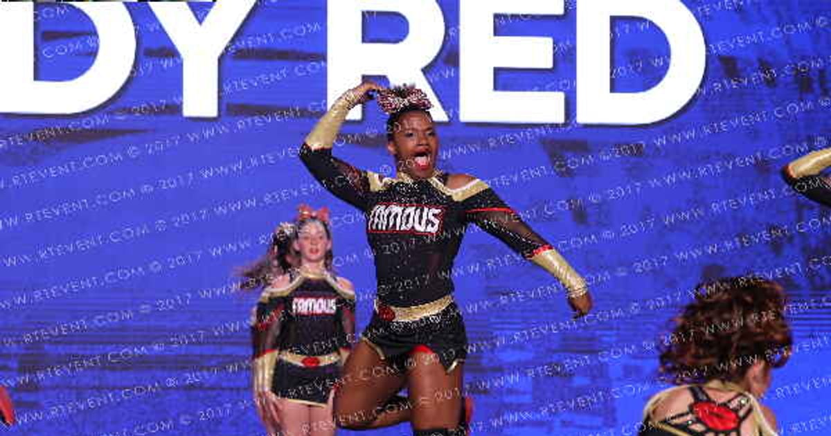 FAME All Stars BEACH Reign · All Star Worlds Friday Finals