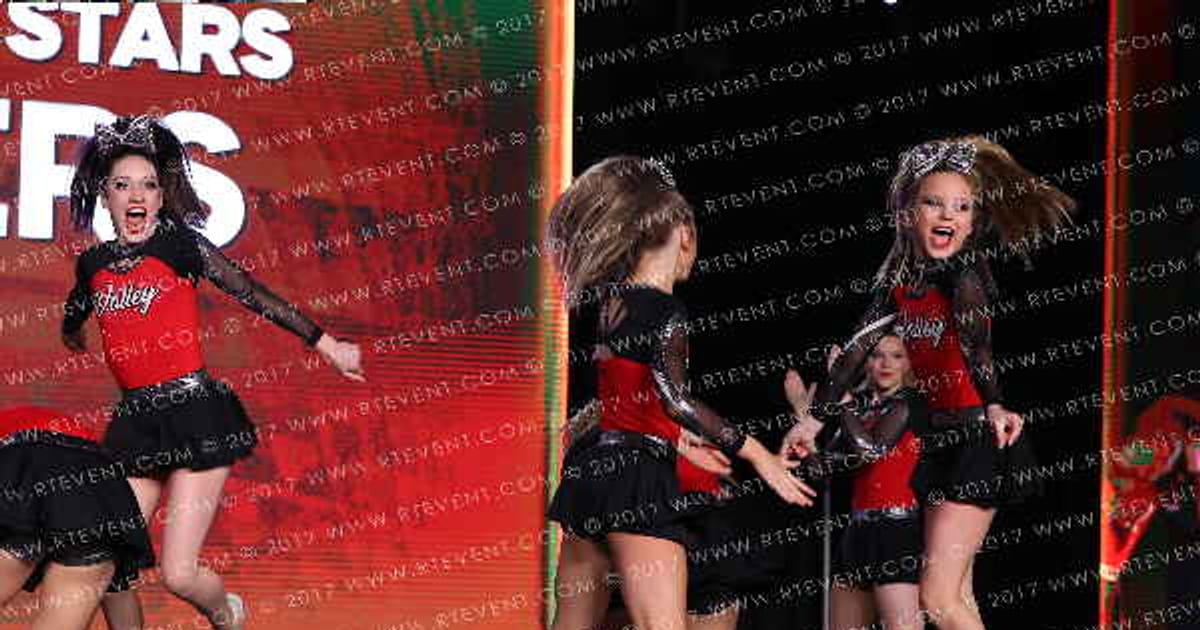 VALLEY ELITE ALL STARS TWIZZLERS · All Star Worlds Friday Finals