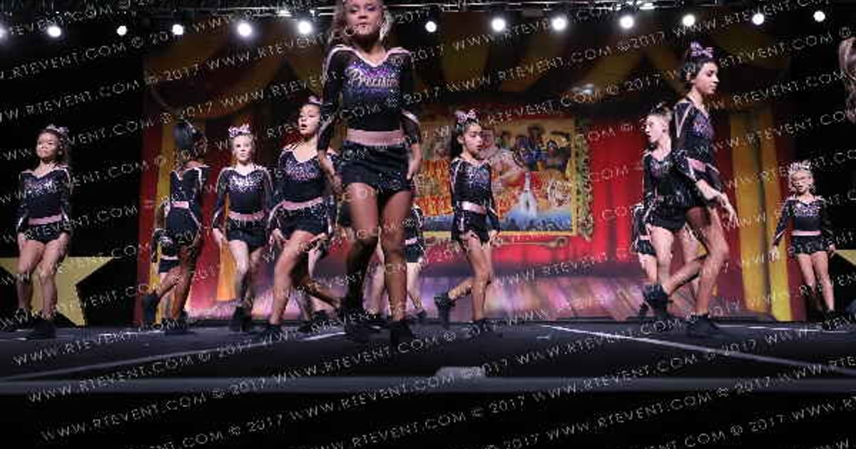 Precision Allstars Emeralds · Battle Under the Big Top